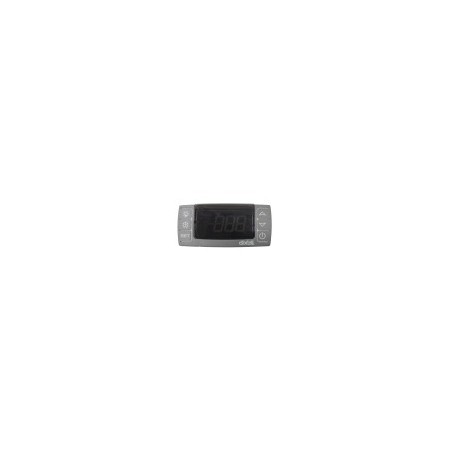 Termostato Digital 2 Reles 230V XR40CX-5N0C0-