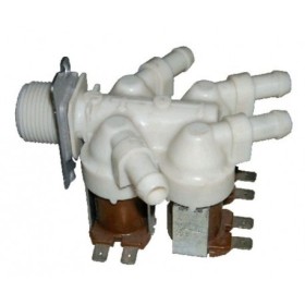 Electrovalvula 4 Vias 180º 230V