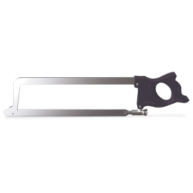 Serrucho acero inoxidable 450 mm.