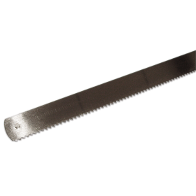 Repuesto hoja serrucho acero inoxidable 450 mm. (450 mm. entre taladros)