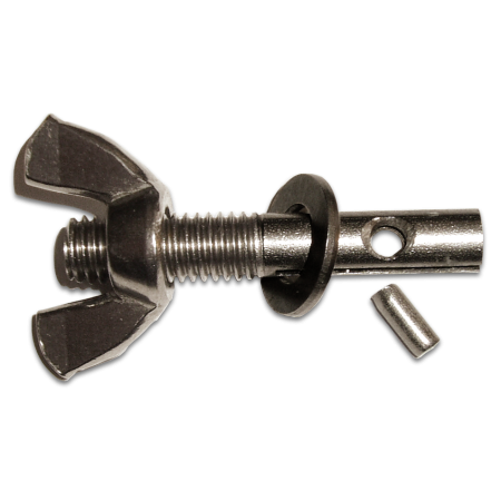 Repuesto tensor para serrucho acero inoxidable