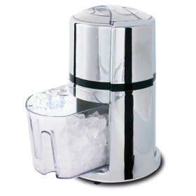 Picador de hielo 1 lt. 170x170x230 mm.