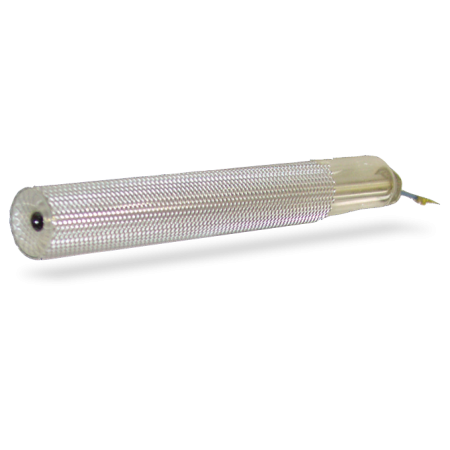 Válvula c/malla 170 mm. para armario esterilizador de ozono de 500x100x350 mm.