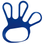 Tensor para guantes de malla (Caja de 100 uds)