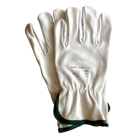 Guante de piel industrial T9