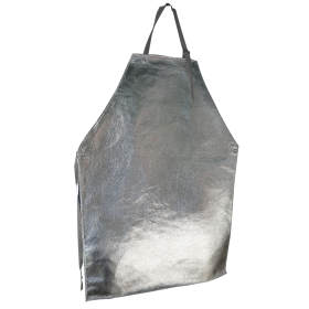 Delantal aluminizado anti-salpicaduras 600x1000 mm.