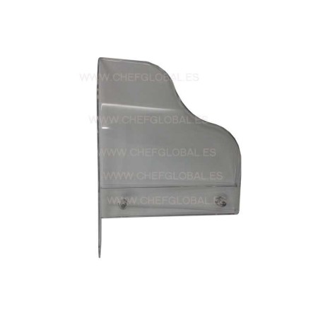 Protector del Carro Cortadora HBS-350 despiece 72