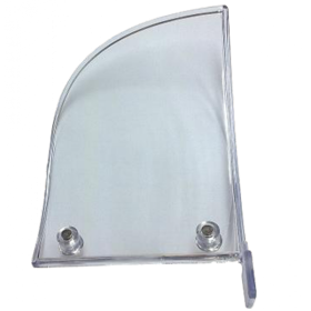 Protector del carro Cortadora HBS-220 HBS-250 Despiece 47