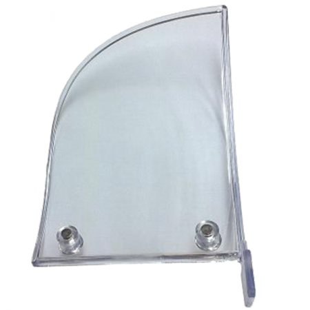 Protector del carro Cortadora HBS-220 HBS-250 Despiece 47