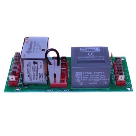 Placa Relés cortadoras FIA BOSTON TG94FT