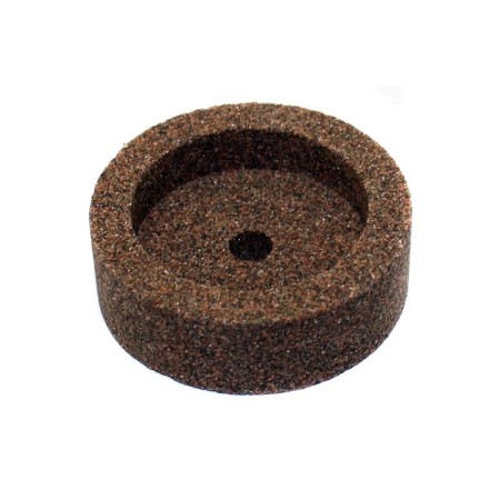 Piedra de Afilar 45x15x6mm Grano Grueso Taza Rheninhaus