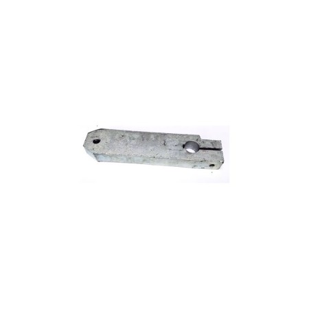 Eje de giro motor Cortadora HB-320 Despiece 7