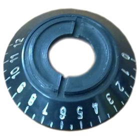 Ruleta Circular Numerada Cortadoras HBS-220 HBS-250