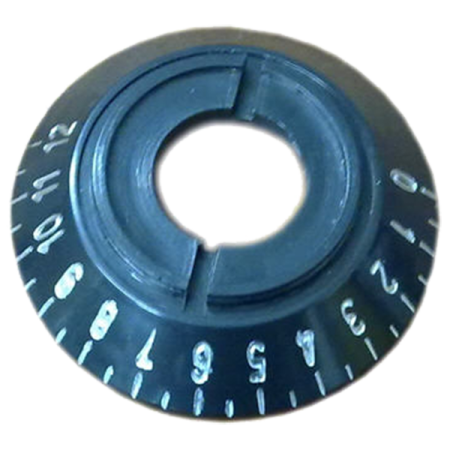 Ruleta Circular Numerada Cortadoras HBS-220 HBS-250