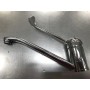 Grifo Sobremesa Monomando Con Mando Medical