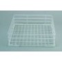 Cesto Vasos 370x370x110mm Alambre