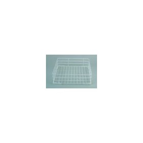 Cesto Vasos 370x370x110mm Alambre