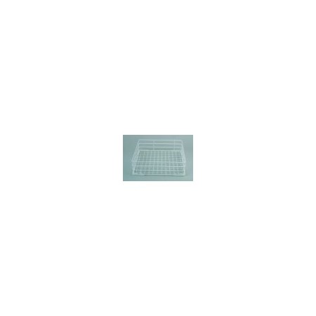 Cesto Vasos 370x370x110mm Alambre