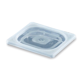 Tapa para cubeta Gastronorm polipropileno 1/6