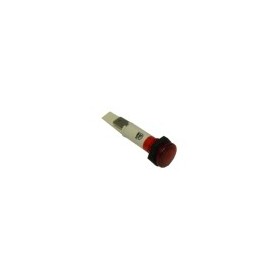 Piloto Rojo Ø10mm 380V para Freidora