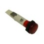 Piloto Rojo Ø10mm 380V para Freidora