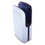 Secamanos satinado ultrarápido 300x230x650 mm. 1750 W - 220/240 V. - 50/60 Hz.