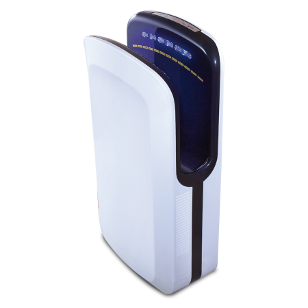 Secamanos satinado ultrarápido 300x230x650 mm. 1750 W - 220/240 V. - 50/60 Hz.
