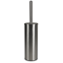 Set de cepillo y soporte inoxidable para baño ø105x389 mm.