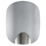 Secamanos óptico inoxidable satinado ultrarápido bajo consumo 221x157x285 mm.