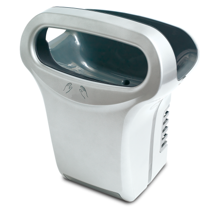 Secamanos óptico ultrarápido Jet-01 343x232x430 mm.