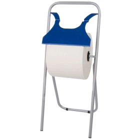 Dispensador de bobinas industrial de pie 400x420x930 mm.