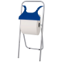 Dispensador de bobinas industrial de pie 400x420x930 mm.