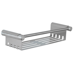Jabonera inox 350x121x70 mm.