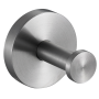 Perchero inox ø55 mm.