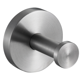 Perchero inox ø55 mm.