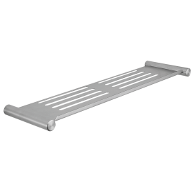 Repisa inox 480x131x22 mm.