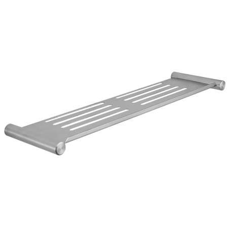 Repisa inox 480x131x22 mm.