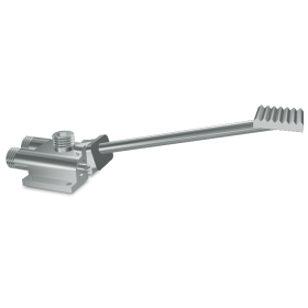 Pedal mezclador de agua fría y caliente M-M-M 1/2"
