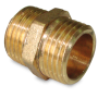 Unión M-M de 1/2"