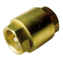 Válvula antirretorno H-H de 1/2"