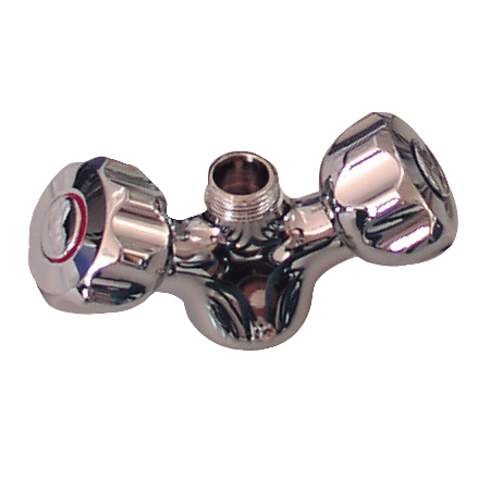 Válvula para grifo ducha de dos aguas 463056 y 463060