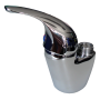 Válvula para grifo ducha de dos aguas monomando 463050 y 463052