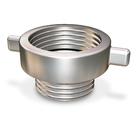 Reductor de 2" a 1 1/2" para válvula de desagüe y sifón, profundidad 250,300,320 y 340 mm.