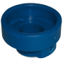 Tope de muelle para grifo ducha