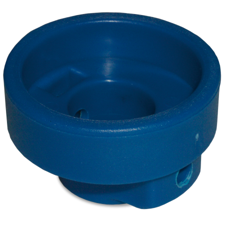 Tope de muelle para grifo ducha