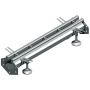 Canal modular ranurado 500x100 mm.