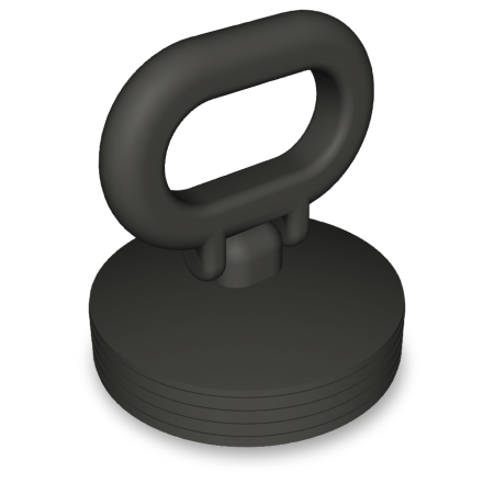 Tapón para fregaderos de serie 600 y 700 mm. Ø 49 mm