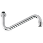 Caño (repuesto) para mástil de grifo ducha con caño de 790 mm.