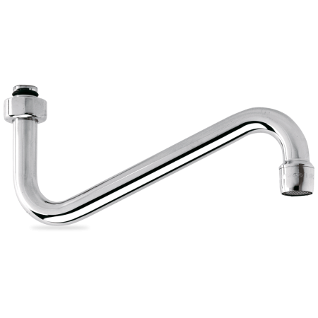 Caño (repuesto) para mástil de grifo ducha con caño de 790 mm.