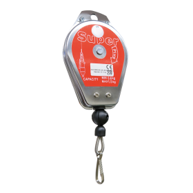 Equilibrador para latiguillo 100x55x120 mm. Longitud cable: 1000 mm.